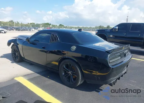 2020 Dodge Challenger R/T from USA, damaged, VIN 2C3CDZBT7LH142752